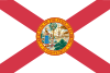 Le drapeau de la Floride.