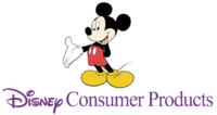 Logo de Disney Consumer Products