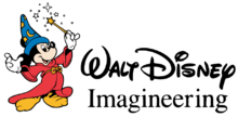 Logo de Walt Disney Imagineering