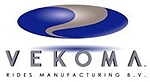 Logo de Vekoma